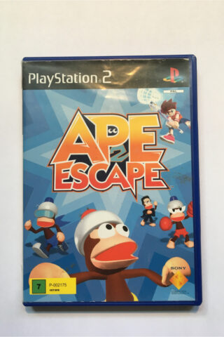 Ape Escape 2(PS2)
