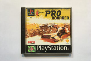 XGames Pro Boarder(PS1)