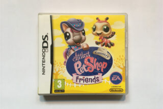 Littlest Pet Shop: Friends: Country(DS)