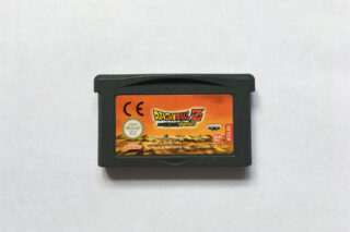 Dragon Ball Z: Supersonic Warriors(GB Advance)