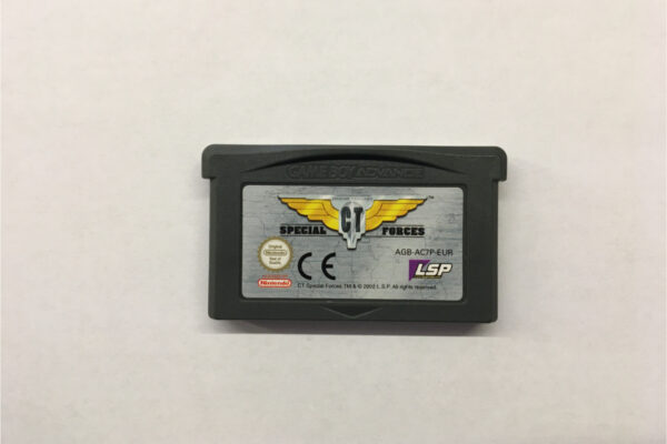 CT Special Forces(GB Advance)