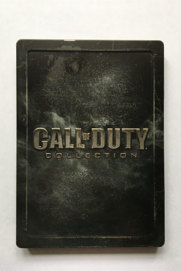 Call of Duty Collection steelbook(tom)