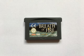 Breath of Fire(GB Advance)