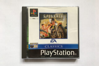 Road Rash: Jailbreak(EA Classics)(PS1)