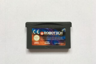Robotech(GB Advance)