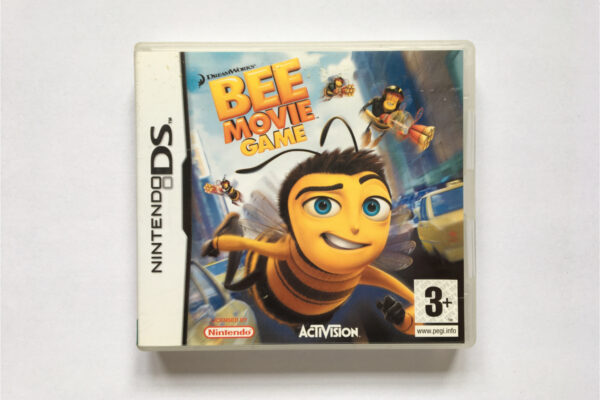 Bee Movie Game(DS)