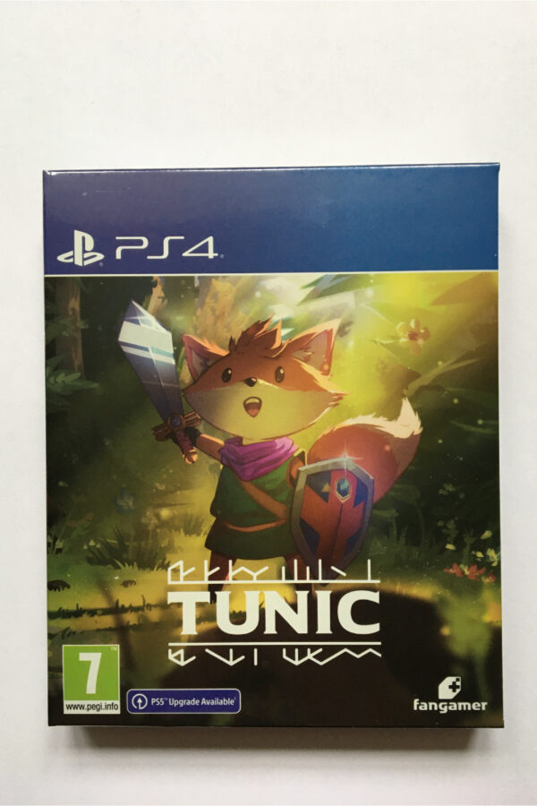 tunic ps4 tunic ps4