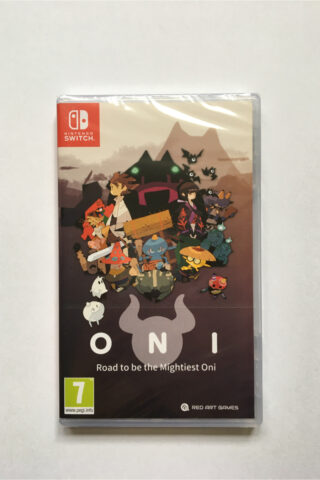 ONI: Road to be the Mightiest Oni(Switch: Nyt)