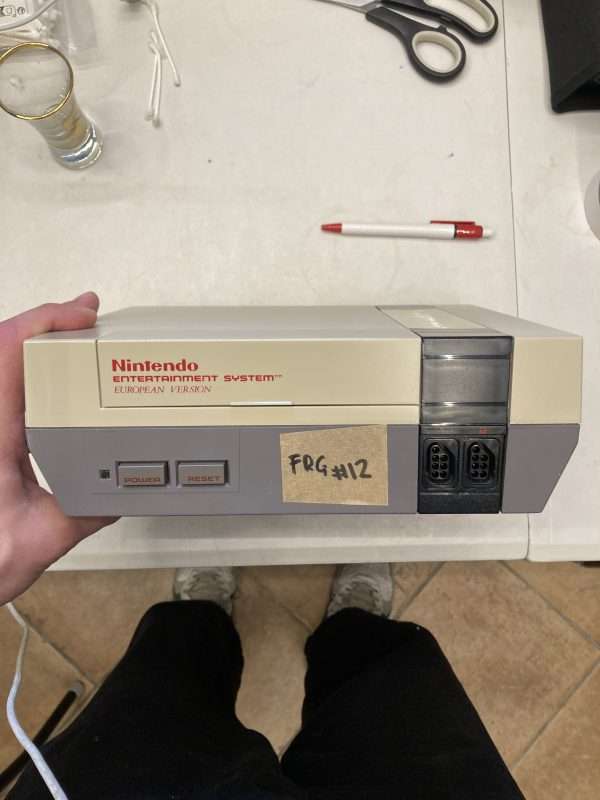 NES(konsol) FRG #12 - Image 2