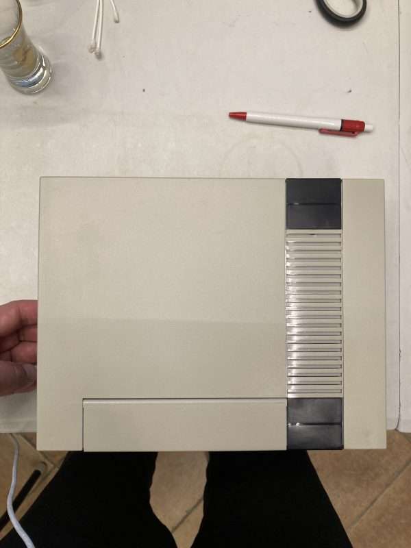 NES(konsol) FRG #12 - Image 3