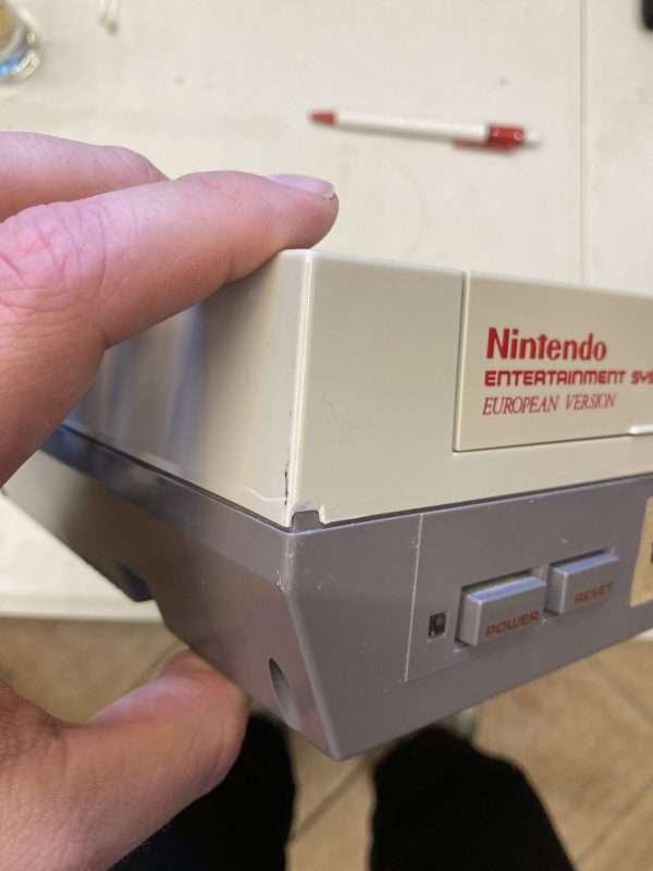 NES(konsol) FRA #14 - Image 4