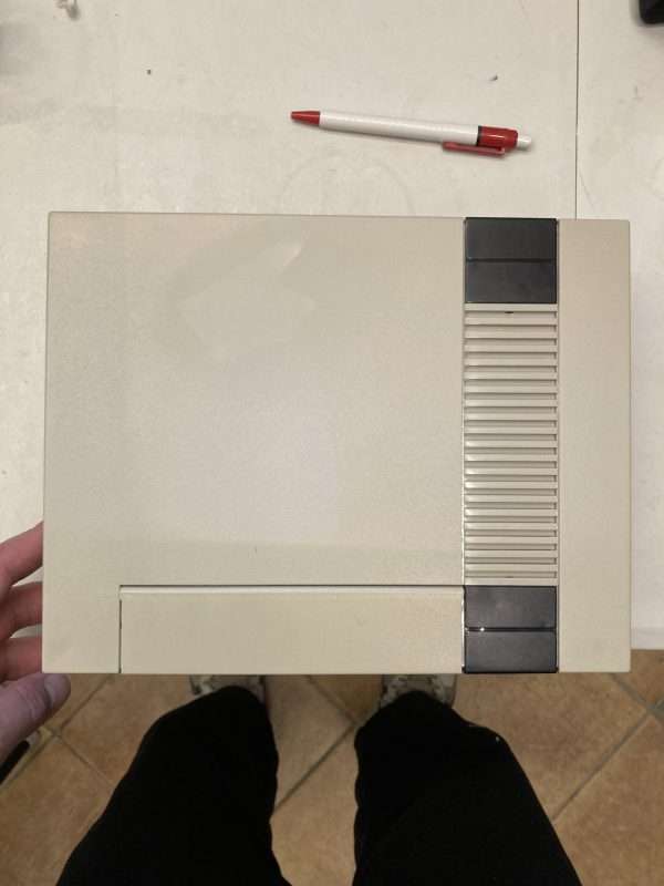 NES(konsol) FRA #14 - Image 5