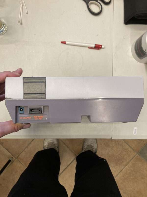 NES(konsol) FRA #14 - Image 2