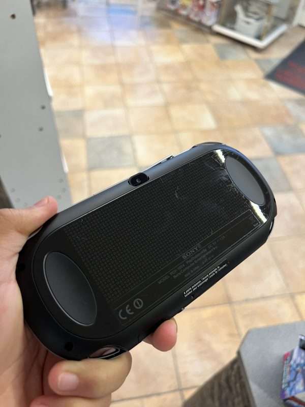 PS Vita PCH-1004 inkl 4 GB(konsol) #1 - Image 3