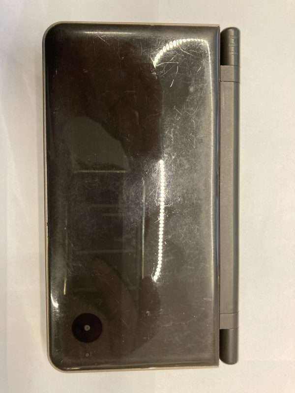 DSi XL: Bronze/Dark Brown inkl. oplader #1 Se billeder - Image 3