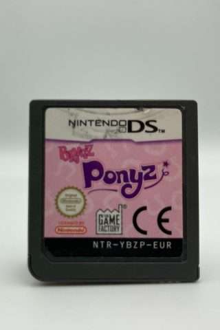 Bratz Ponyz(DS: Løse spil)