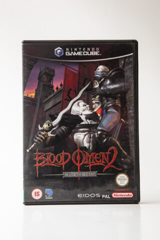 Blood Omen 2: The Legacy of Kain Series(Gamecube: Spil)