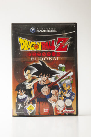Dragon Ball Z: Budokai(Gamecube: Spil)