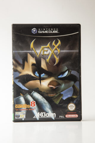 Vexx(Gamecube: Spil)