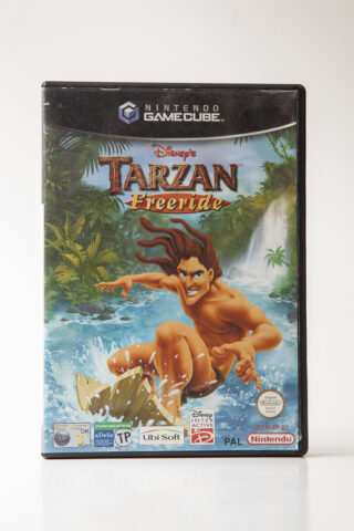 Disney's Tarzan: Freeride(Gamecube: Spil)