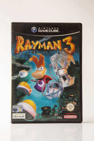 Rayman 3: Hoodlum Havoc(Gamecube: Spil)