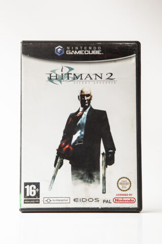 Hitman 2: Silent Assassin(Gamecube: Spil)