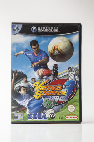 Virtua Striker 3: ver. 2002(Gamecube: Spil)