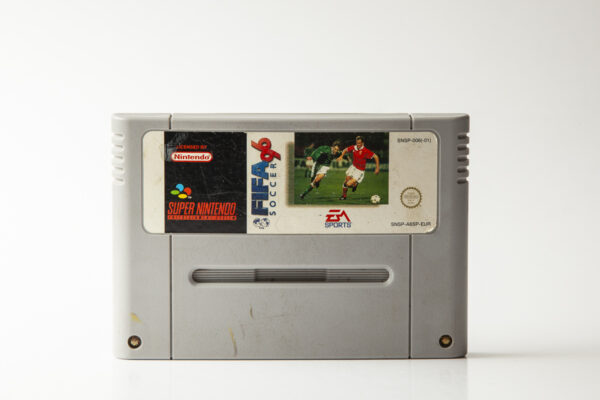 FIFA Soccer 96(SNES: Løse spil)