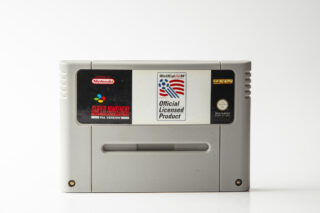 World Cup USA 94(SNES: Løse spil)