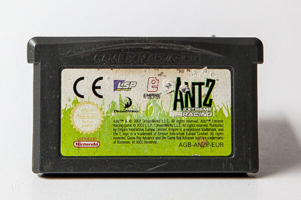Antz: Extreme Racing(GB Advance)