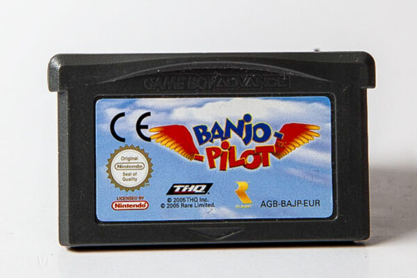 Banjo-Pilot(GB Advance)