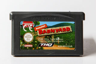 Barnyard(GB Advance)