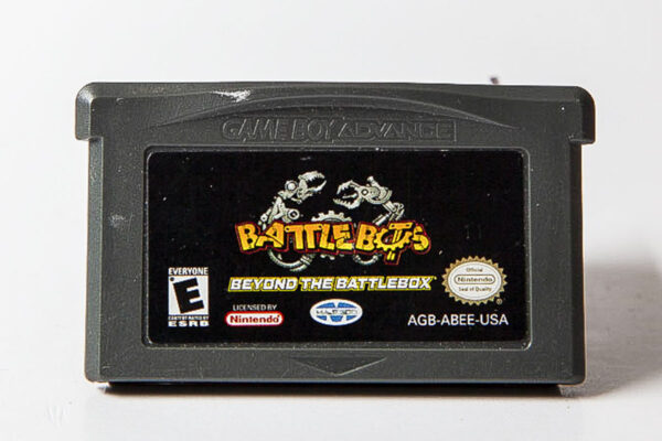 BattleBots(GB Advance)
