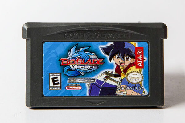 Beyblade VForce(GB Advance)
