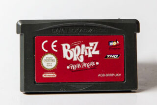Bratz: Rock Angelz(GB Advance)