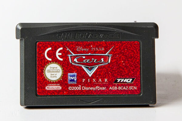 Cars(GB Advance)