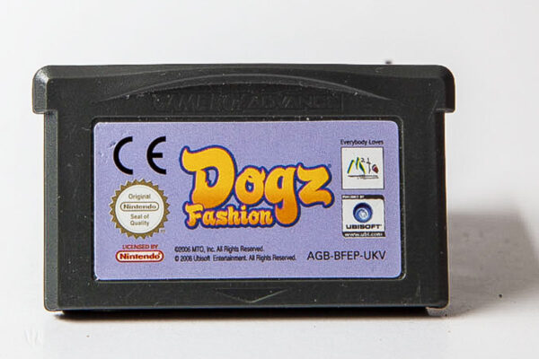 Dogz: Fashion(GB Advance)
