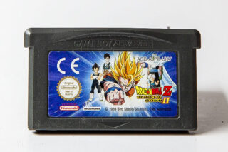 Dragon Ball Z: The Legacy of Goku II(GB Advance)