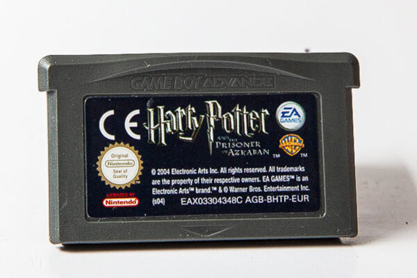 Harry Potter and the Prisoner of Azkaban(GB Advance)