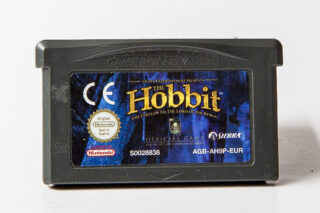 The Hobbit(GB Advance)