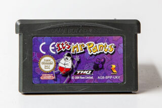 It's Mr Pants(GB Advance)