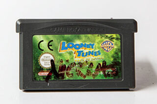 Looney Tunes: Back in Action(GB Advance)