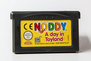 Noddy: A Day in Toyland(GB Advance)