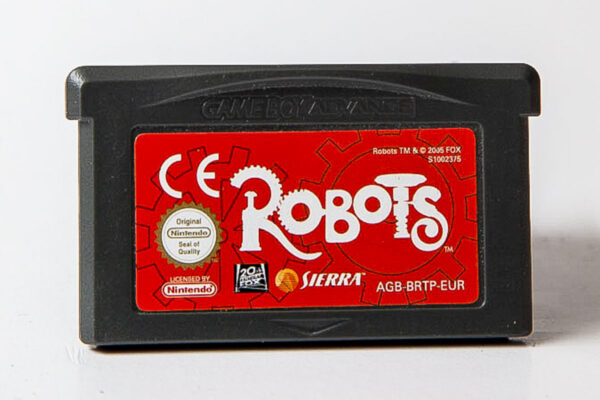 Robots(GB Advance)