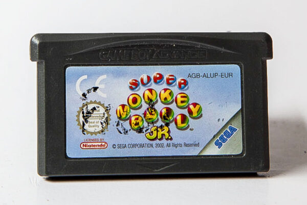 Super Monkey Ball Jr.(GB Advance)