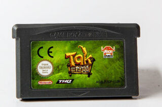 Tak and the Power of Juju(GB Advance)