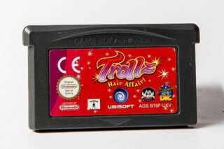Trollz: Hair Affair!(GB Advance)