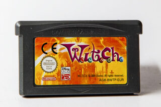 W.i.t.c.h.(GB Advance)