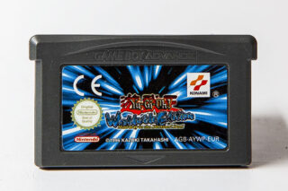 Yu-Gi-Oh! Worldwide Edition: Stairway to the Destined Duel(GB Advance)