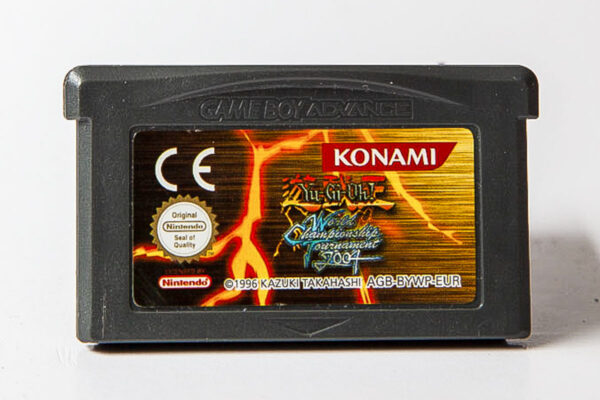 Yu-Gi-Oh!: World Championship Tournament 2004(GB Advance)